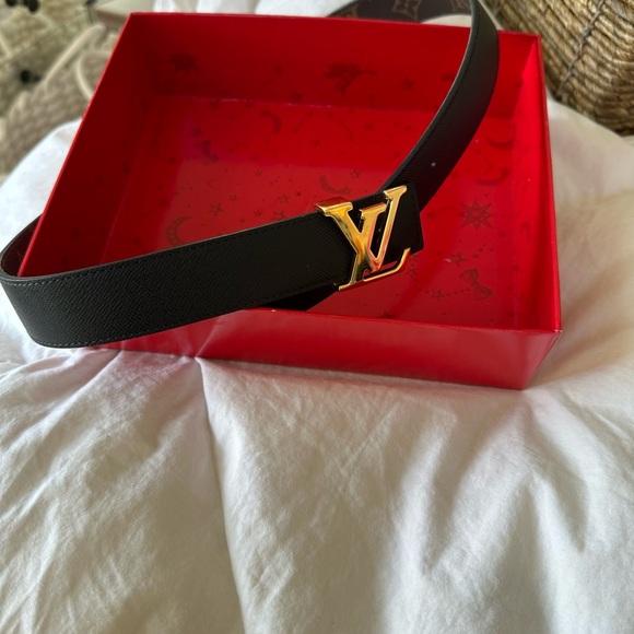 COPY - Louis Vuitton Iconic 20mm reversible belt - Picture 3 of 6